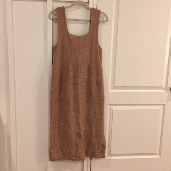 Dresses & Skirts - One of a kind hand-crochet dress from Finland L